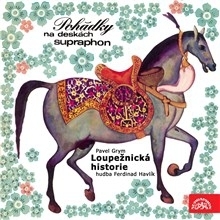 Kniha SUPRAPHON a.s. Loupežnická historie