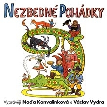 Kniha SUPRAPHON a.s. Nezbedné pohádky