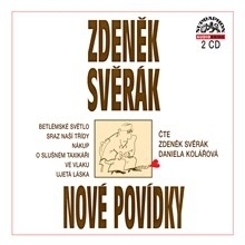 SUPRAPHON a.s. Nové povídky - 6 povídek