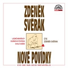 SUPRAPHON a.s. Nové povídky - Co se nevešlo