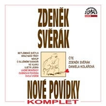 Kniha SUPRAPHON a.s. Nové povídky (komplet)