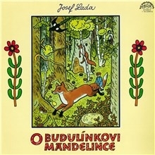 Kniha SUPRAPHON a.s. O Budulínkovi a Mandelince