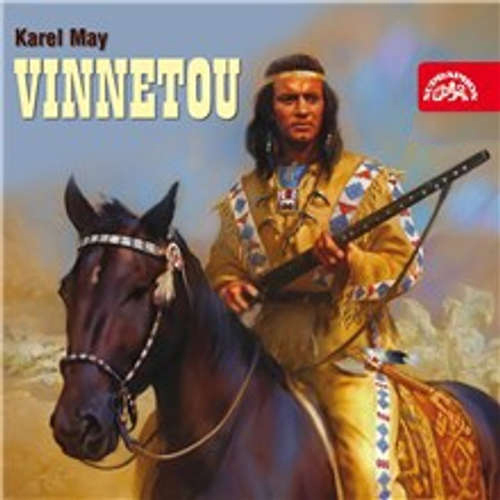 Kniha SUPRAPHON a.s. Vinnetou (komplet)