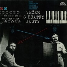 Kniha SUPRAPHON a.s. Večer s bratry Justy