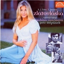 Kniha SUPRAPHON a.s. Zlatovláska