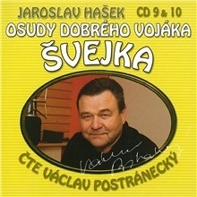 Popron Music Osudy dobrého vojáka Švejka (9 & 10)