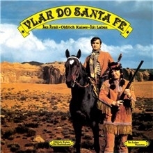 Kniha Popron Music Vlak do Santa Fe