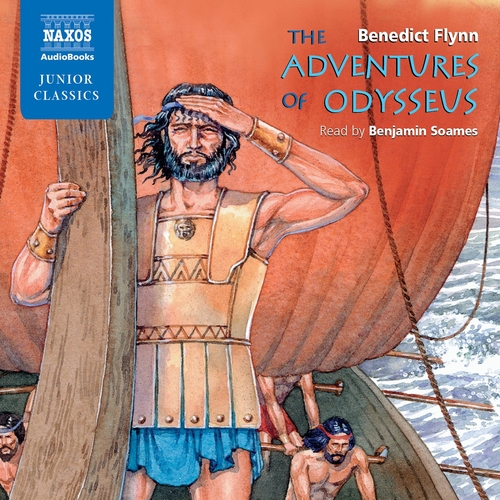 Kniha Naxos Audiobooks The Adventures of Odysseus (EN)