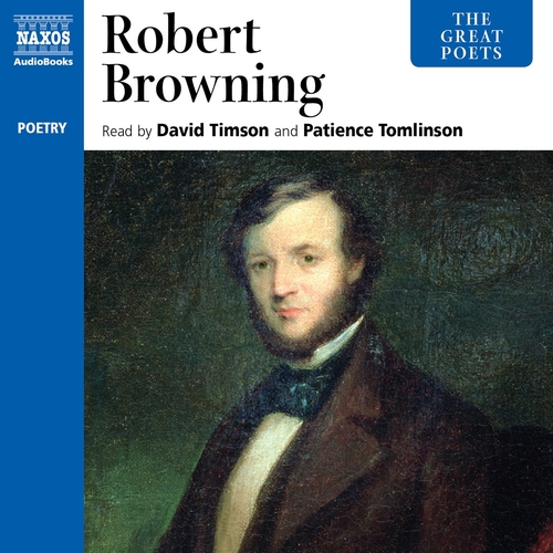 Kniha Naxos Audiobooks The Great Poets – Robert Browning (EN)