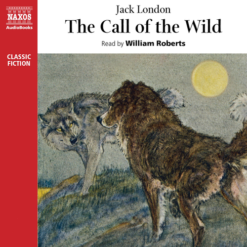 Kniha Naxos Audiobooks The Call of the Wild (EN)