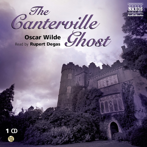 Kniha Naxos Audiobooks The Canterville Ghost (EN)