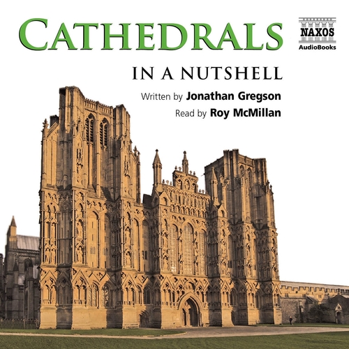 Kniha Naxos Audiobooks Cathedrals – In a Nutshell (EN)