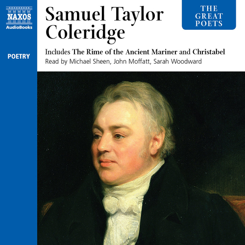 Kniha Naxos Audiobooks The Great Poets – Samuel Taylor Coleridge (EN)