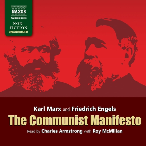 Naxos Audiobooks The Communist Manifesto (EN)