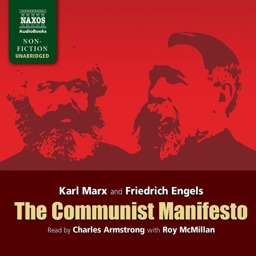 Kniha Naxos Audiobooks The Communist Manifesto (EN)