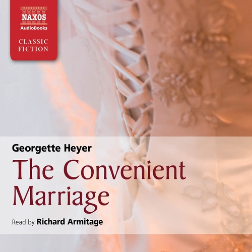 Kniha Naxos Audiobooks The Convenient Marriage (EN)