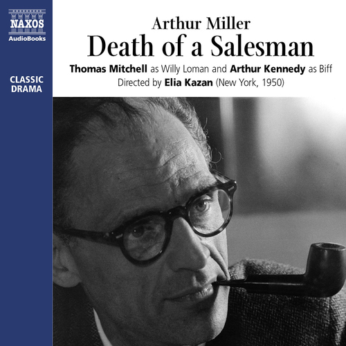 Naxos Audiobooks Death of a Salesman (EN)