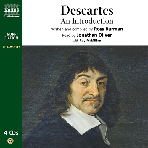 Kniha Naxos Audiobooks Descartes – An Introduction (EN)