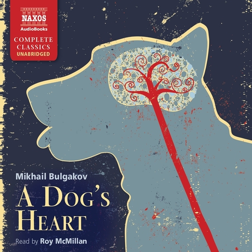 Naxos Audiobooks A Dog’s Heart (EN)