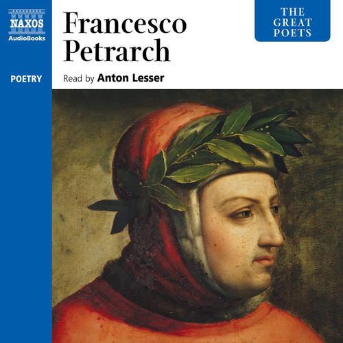 Kniha Naxos Audiobooks The Great Poets – Francesco Petrarch (EN)