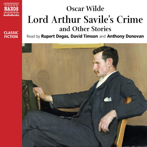 Kniha Naxos Audiobooks Lord Arthur Savile’s Crime and Other Stories (EN)