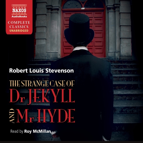Kniha Naxos Audiobooks The Strange Case of Dr Jekyll and Mr Hyde, Markheim (EN)