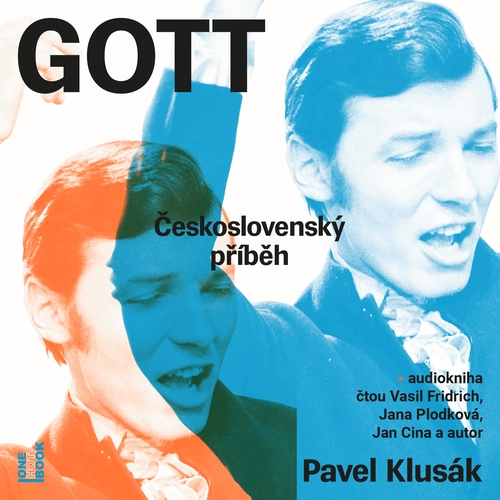 OneHotBook Gott – Československý příběh