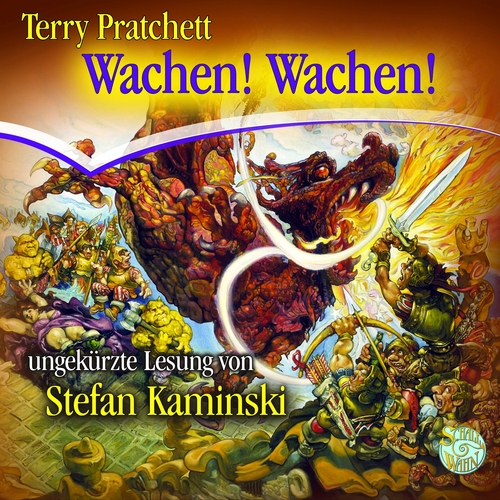 Kniha Schall & Wahn Wachen! Wachen! (DE)