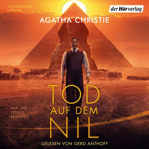 Der Hörverlag Tod auf dem Nil (DE)