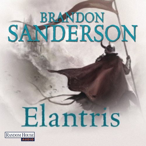 Kniha Random House Audio Publishing Group Elantris (DE)