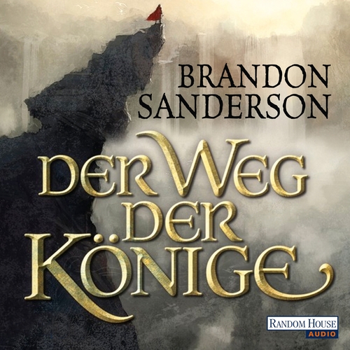 Kniha Random House Audio Publishing Group Der Weg der Könige (DE)
