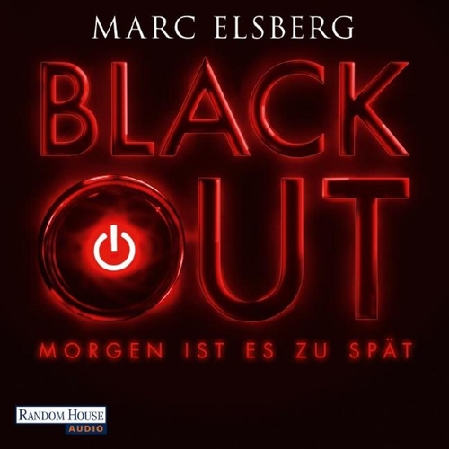 Kniha Random House Audio Publishing Group BLACKOUT (DE)