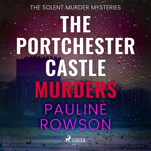 Saga Egmont The Portchester Castle Murders (EN)