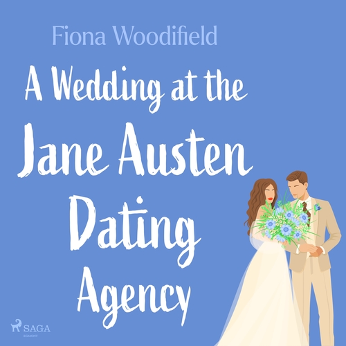Kniha Saga Egmont A Wedding at the Jane Austen Dating Agency (EN)