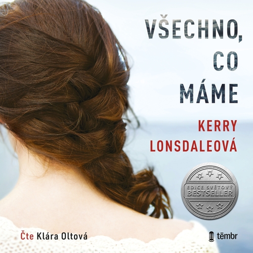 Kniha Témbr Všechno, co máme