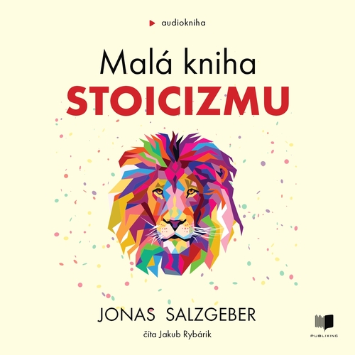 Kniha Publixing a IKAR Malá kniha stoicizmu