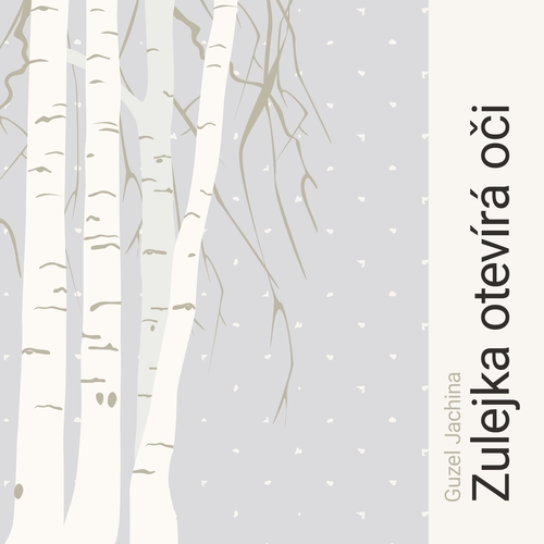 Kniha Tympanum Zulejka otevírá oči