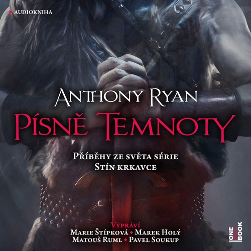 OneHotBook Písně temnoty: Příběhy ze světa série Stín krkavce