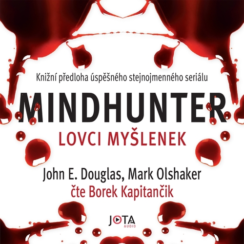 Kniha Jota Mindhunter – Lovci myšlenek