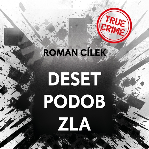 Kniha Tympanum Deset podob zla