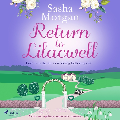 Kniha Saga Egmont Return to Lilacwell (EN)