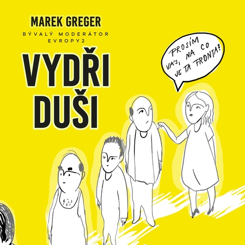 Vydři - duši