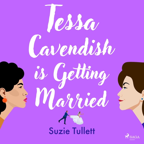 Saga Egmont Tessa Cavendish is Getting Married (EN)