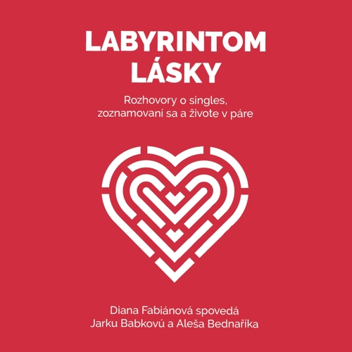 Kniha happytarián, s.r.o. Labyrintom lásky