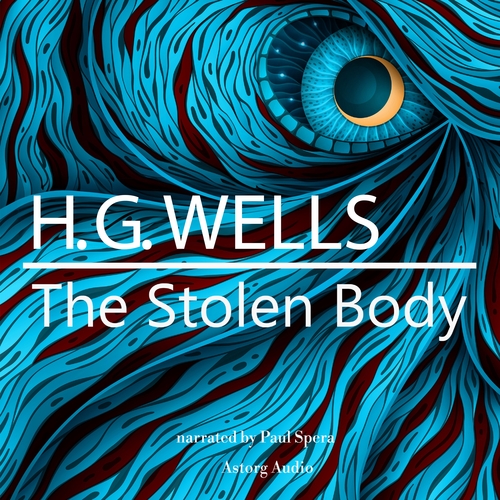 Kniha Saga Egmont H. G. Wells: The Stolen Body (EN)