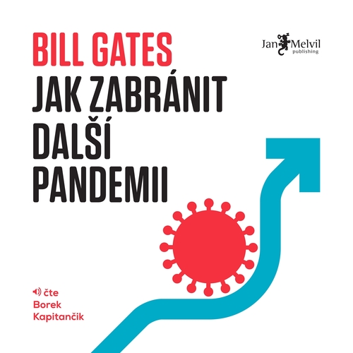 Kniha Jan Melvil Publishing Jak zabránit další pandemii
