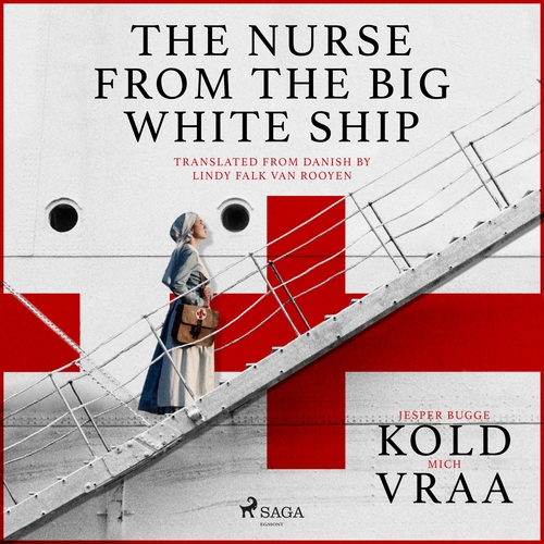 Kniha Saga Egmont The Nurse from the Big White Ship (EN)