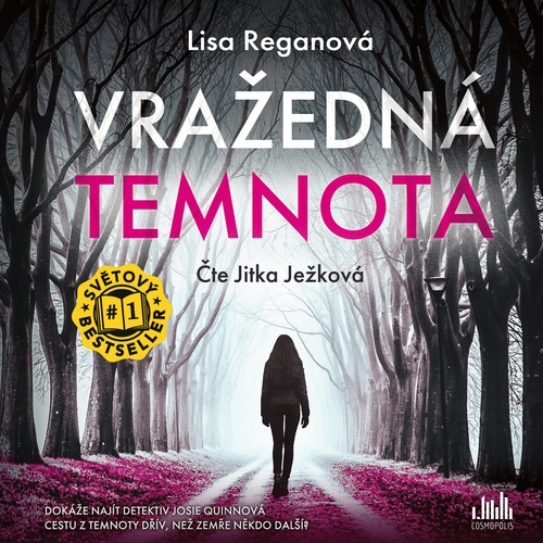 Kniha Cosmopolis Vražedná temnota