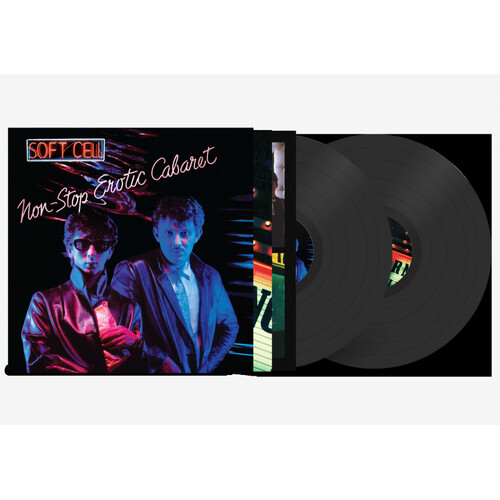 Kniha Soft Cell - Non-Stop Erotic Cabaret (Remastered) 2LP