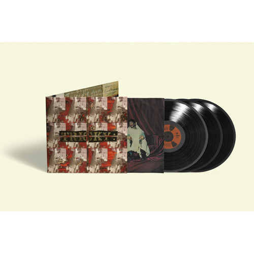 Tricky - Maxinquaye: Reincarnated (Deluxe) 3LP
